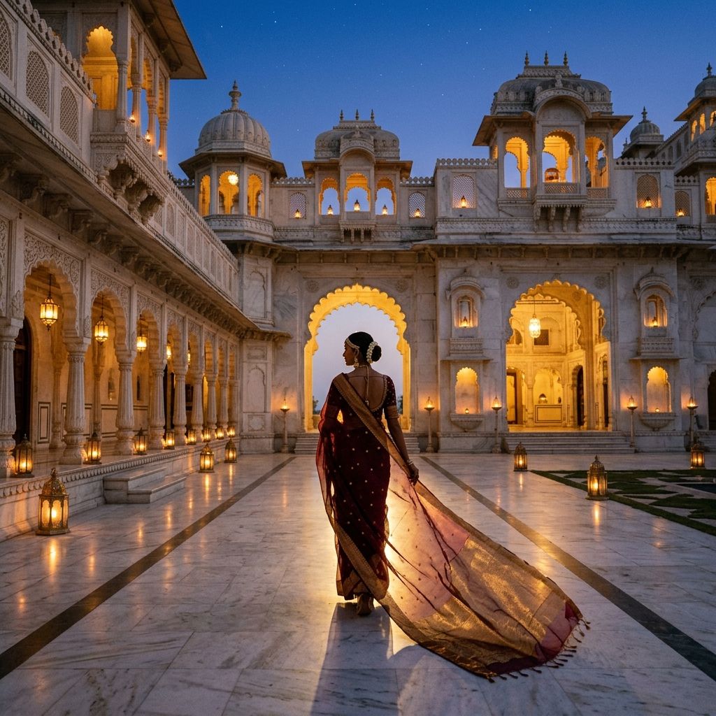 Dorvi Royal Luxury Silhouette